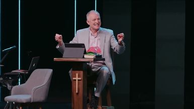 CTR8-Unmasked - Pastor John Miller Church on the Rock - Church on The Rock