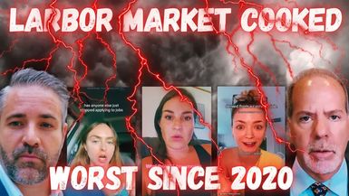 REM262-Technology Layoffs SKYROCKET 400 000 FIRED - Real Estate Mindset