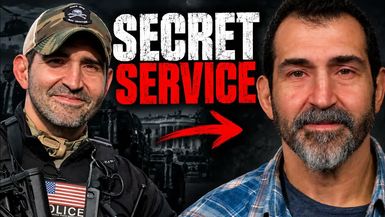 LIW48-I Spent 23 Years in the Secret Service Here s What It Was Really Like - Locked In With Ian Bick