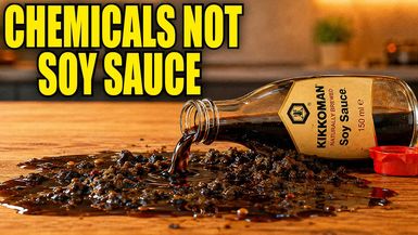 CE15-I Tested 7 US Soy Sauce Brands Only 2 Were Actually Real - Consumer Exposed