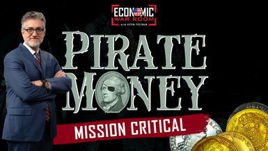 EWR340-Transforming Currency: Gold & Silver as Practical Legal Tender | Guest: Mike Carter - Economic War Room