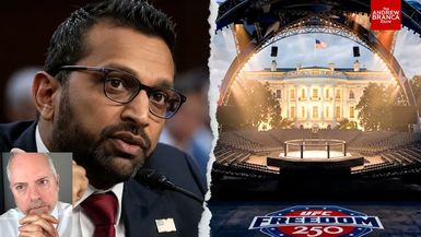 ABS140-FBI Says Trump Was The Target Of Another Attack - The Andrew Branca Show