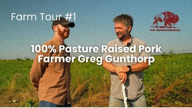 COF2-From Farrow to Finish @ Gunthorp Farms - Check Out The Farms!