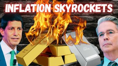 REM267-BREAKING - Gold Silver PLUNGE 12 TRILLION - Real Estate Mindset