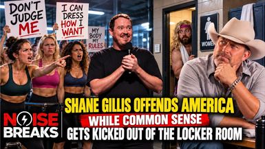 BTN38-Shane Gillis Offends America While Common Sense Gets Kicked Out of the Locker Room - Chad Prather - Before The Noise