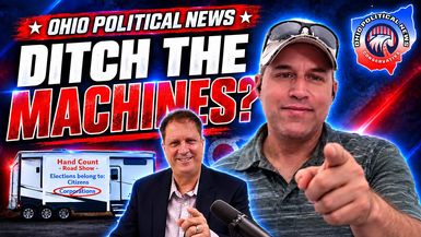 OPN102-DITCH THE MACHINES Mark Cooks Hand Count Revolution Ohio Election IntegrityAgain - Ohio Political News