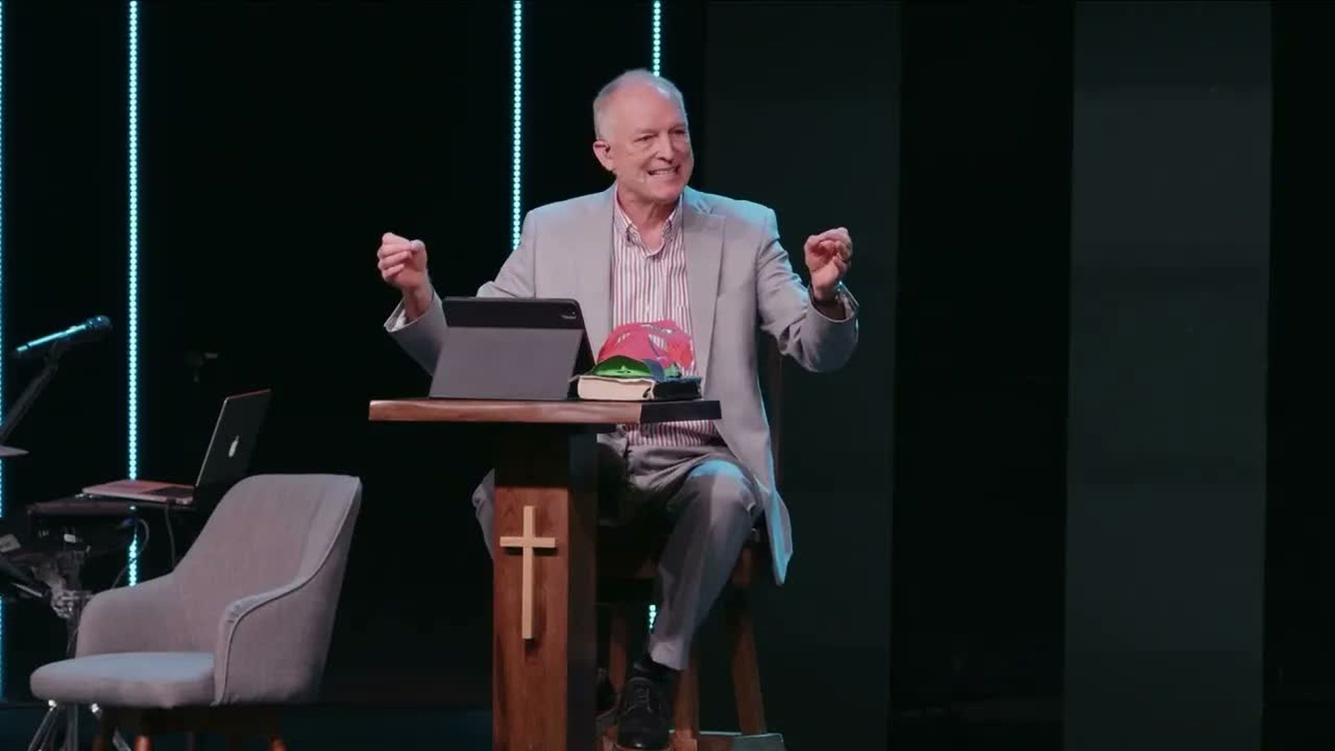 CTR8-Unmasked - Pastor John Miller Church on the Rock - Church on The Rock