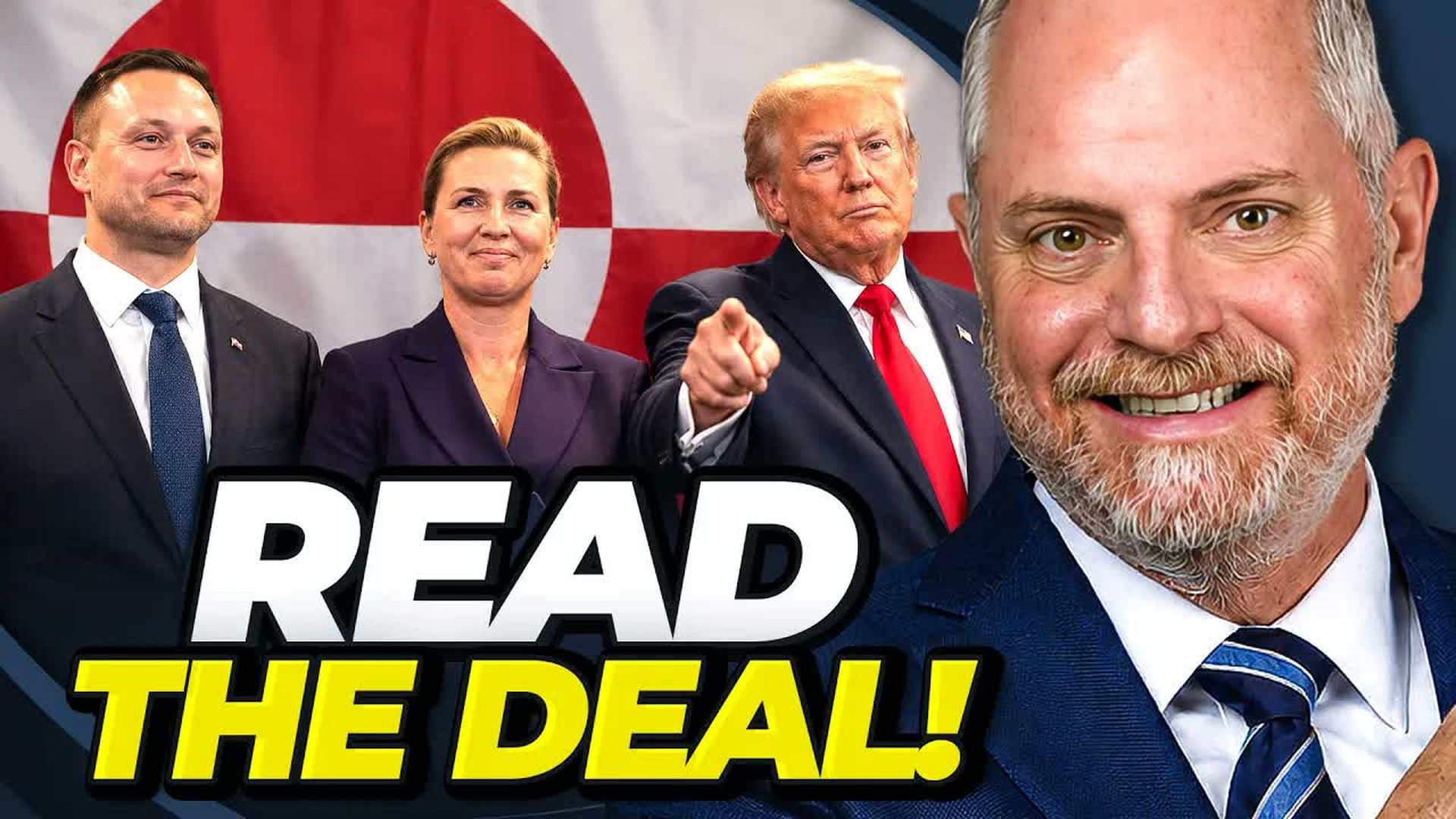 ABS237-Trump s Greenland Deal Is MUCH Bigger Than It Looks - The Andrew Branca Show