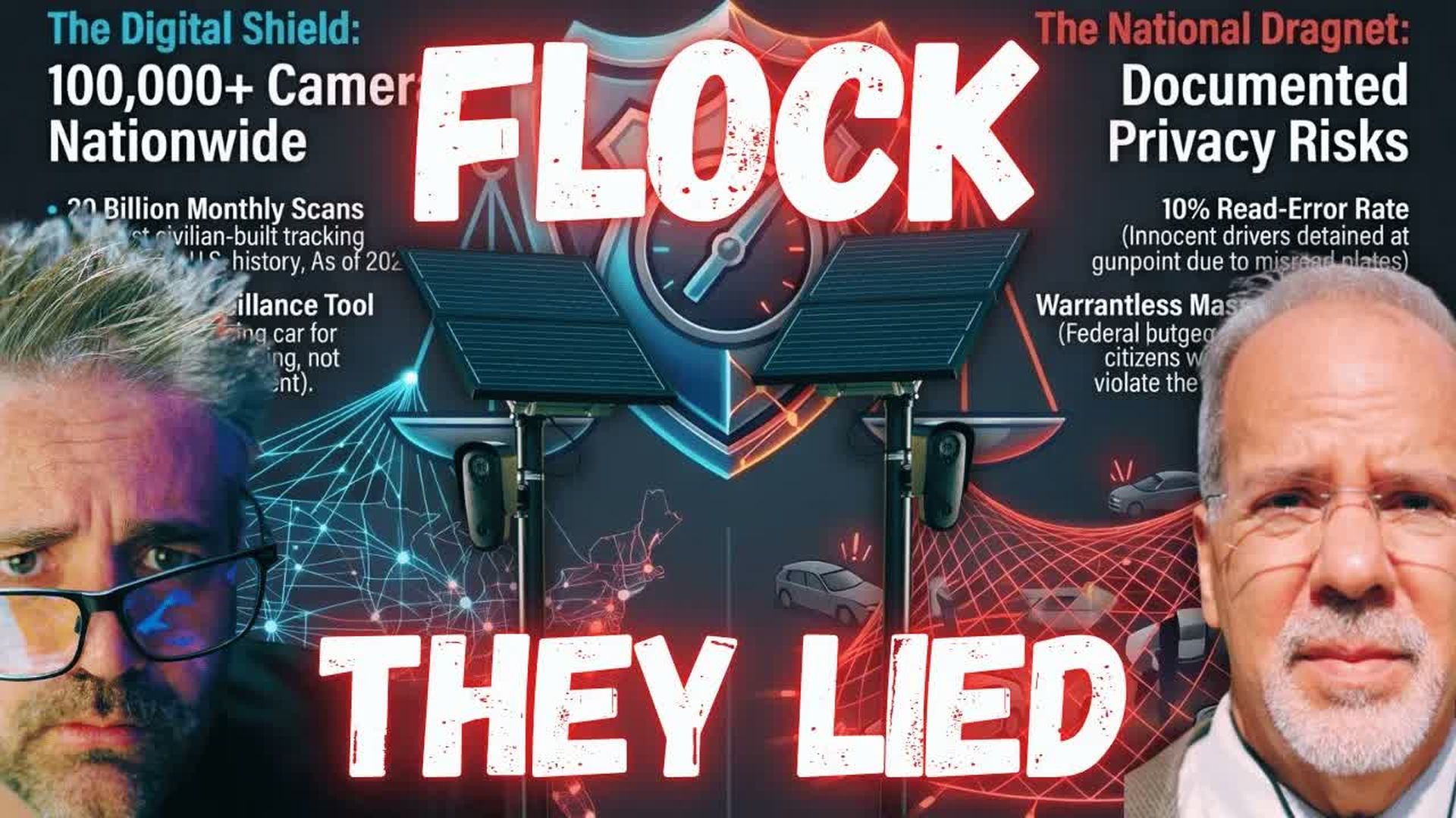 REM235-Something TYRANNICAL is Happening with Your Privacy FLOCK - Real Estate Mindset