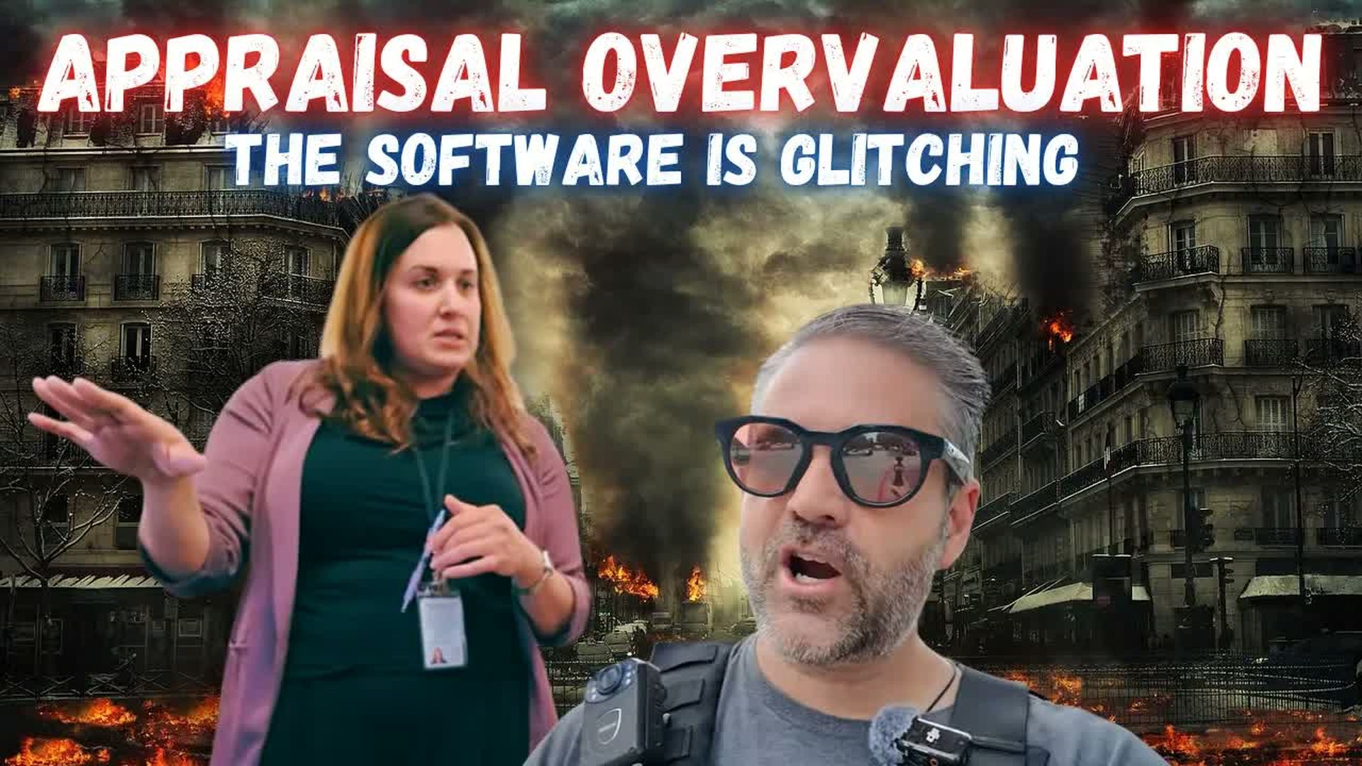 REM312-THE END of Property Tax Tax Bills SKYROCKET - Real Estate Mindset
