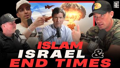 LPC26-Is Israel ACTUALLY God’s Chosen People… or just Christians!? Live Free - Lakepointe Church