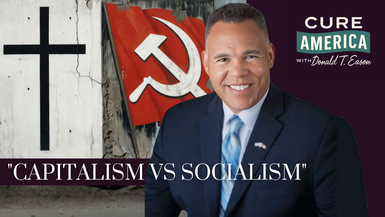 CA291-Capitalism vs Socialism  - Cure America