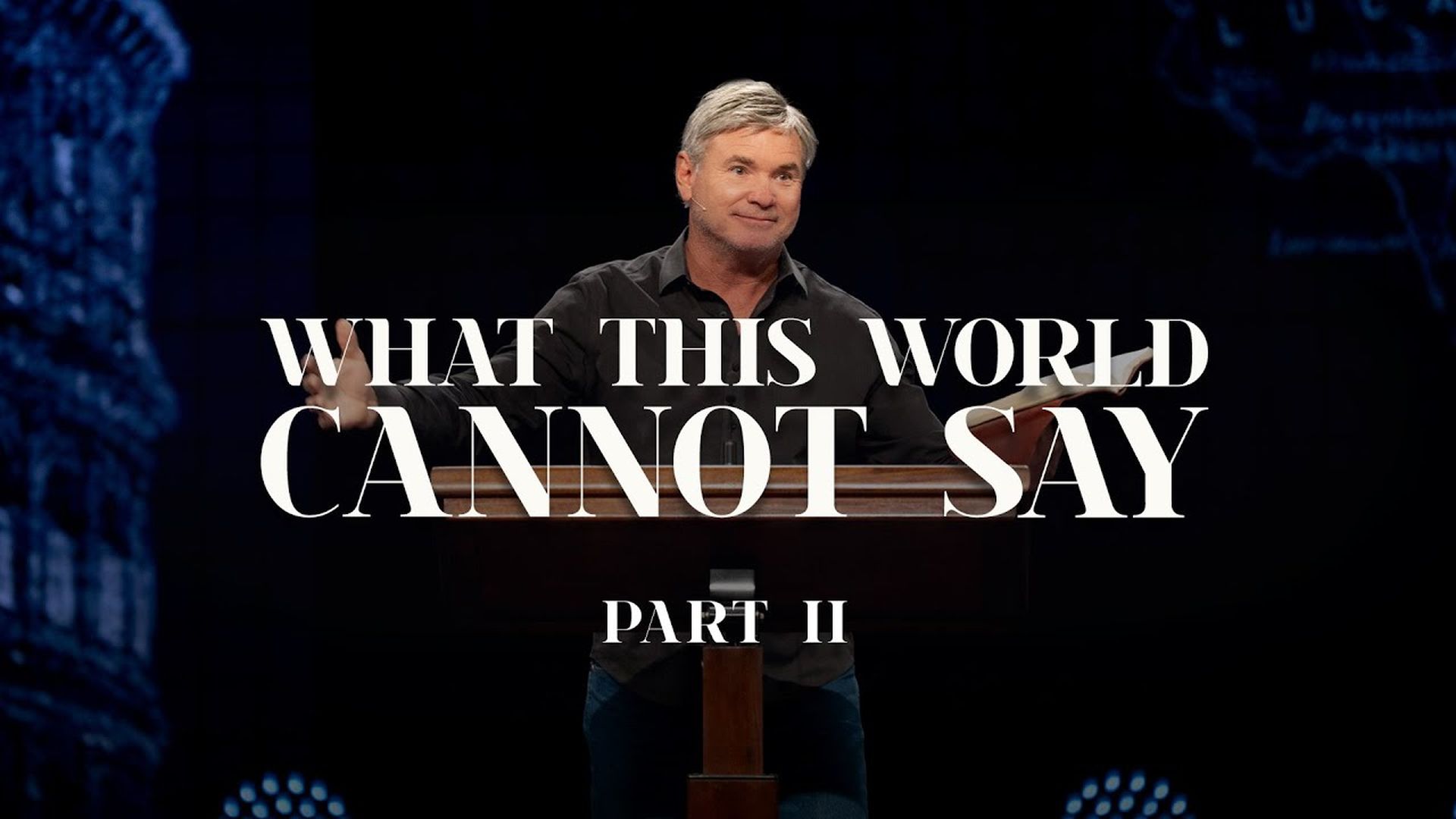 CCCH166-What This World Cannot Say - Part 2 - Jack Hibb
