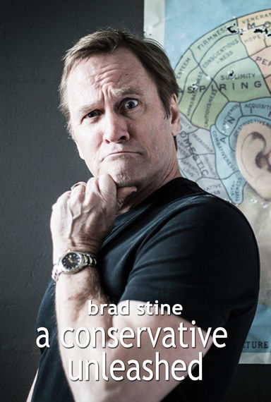 A Conservative Unleashed - Brad Stine