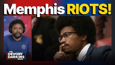 DDS691-Tennessee Redistricting Vote SPARKS RIOT as Lawmakers escorted out by Police - The DeVory Darkins Show