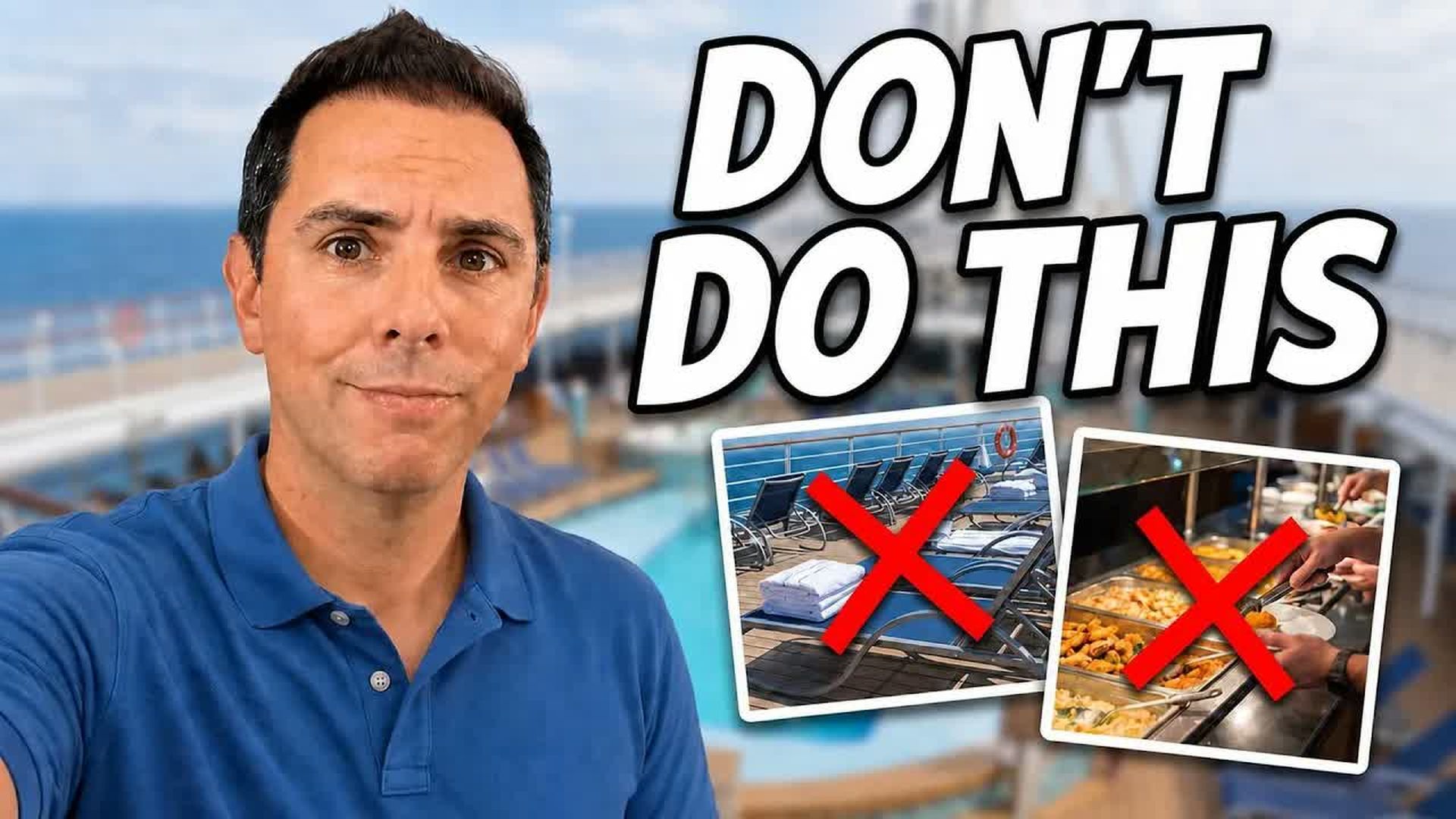 ESC20 Things You Should Never Do on a Cruise Cruise Etiquette Guide - Eat Sleep Cruise