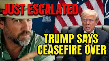 AMT502-The Food Crisis Just Escalated - Trump Says Ceasefire Over - As A Man Thinketh - Yanasa TV