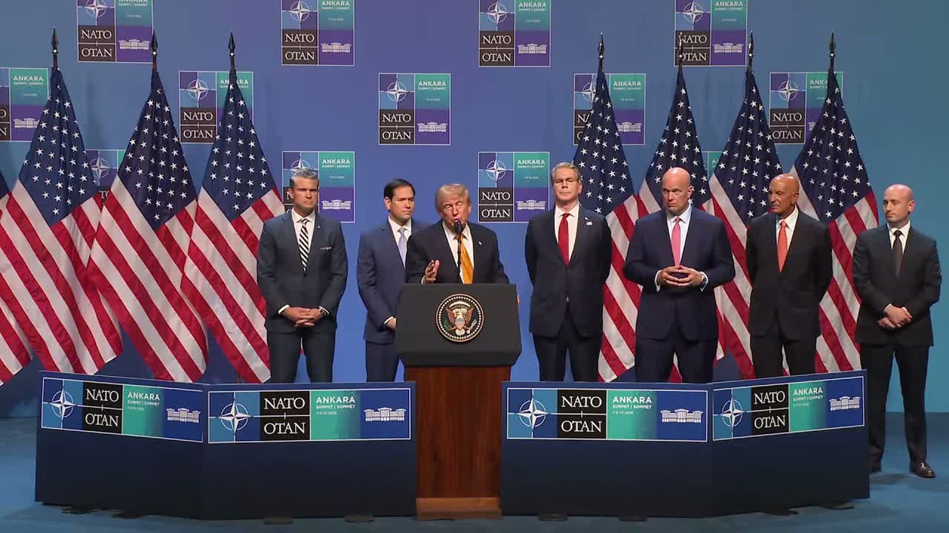 TWH278-President Trump Participates in a Press Conference Jul. 8 2026 - The White House