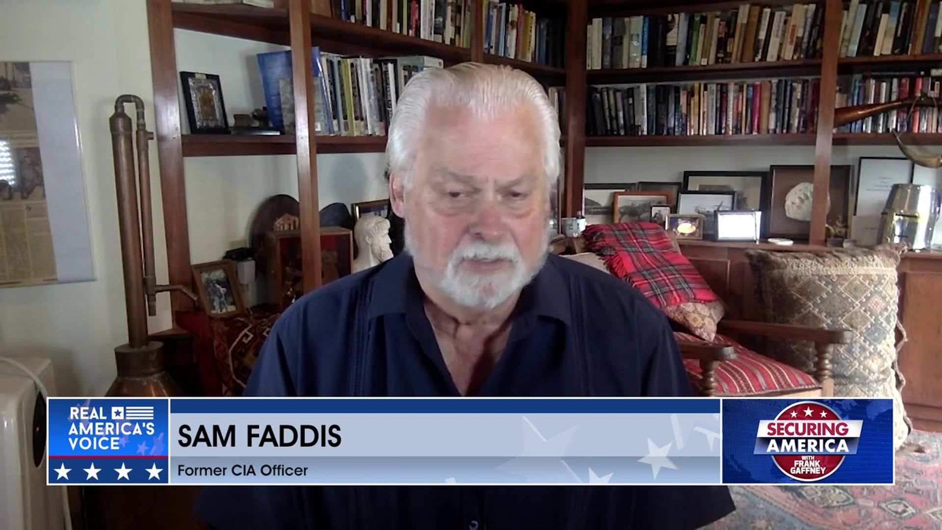 SA547-With Sam Faddis - Securing America