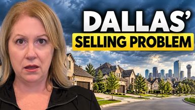 HID12-Dallas Sellers Are in Trouble - Home in Dallas Texas