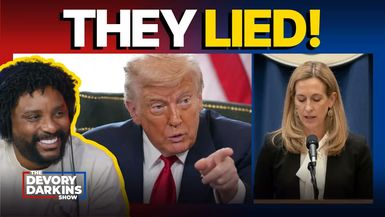 DDS811-Democrat Governor FORCED TO ADMIT Her Own State s Voting Scandal - The DeVory Darkins Show