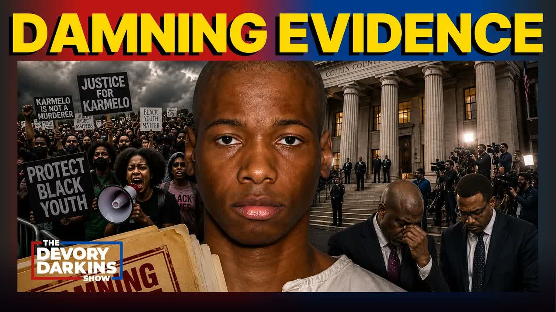 DDS861-Karmelo defense team makes MAJOR MISTAKE as DAMNING evidence ruins case - The DeVory Darkins Show