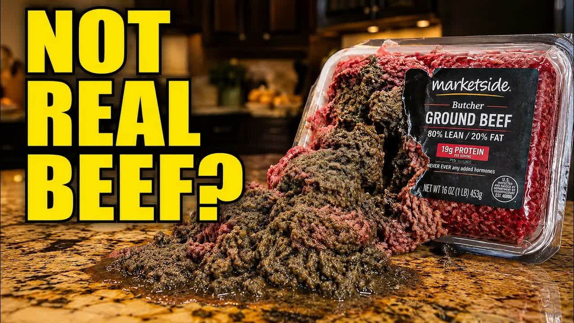 CE18-We Tested Ground Beef From Walmart Costco Target 8 More Stores Most Failed - Consumer Exposed