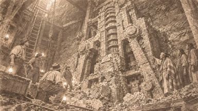 TBA108-The Ancient Machine Found in a Nevada Shaft in 1886 The Paiute Already Had a Name for It - The Buried Archive