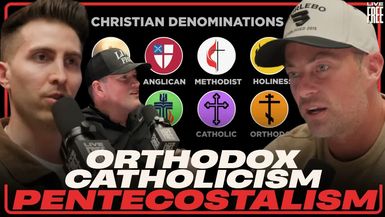 LPC35-ALL Christian Denominations EXPLAINED in Under 40 Minutes Live Free with Josh Howerton - Lakepointe Church