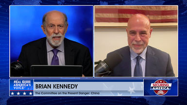 SA595-Brian Kennedy - Securing America