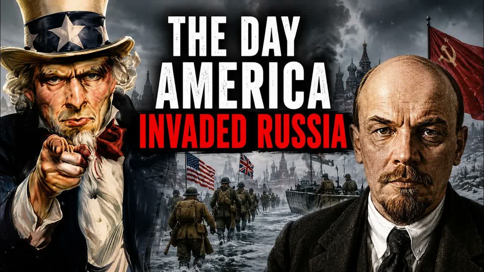 FH141-America s Secret War Against the Bolsheviks - Forgotten History