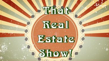 TRE14-Tim Talks More Politics...Oh Boy. - That Real Estate Show!