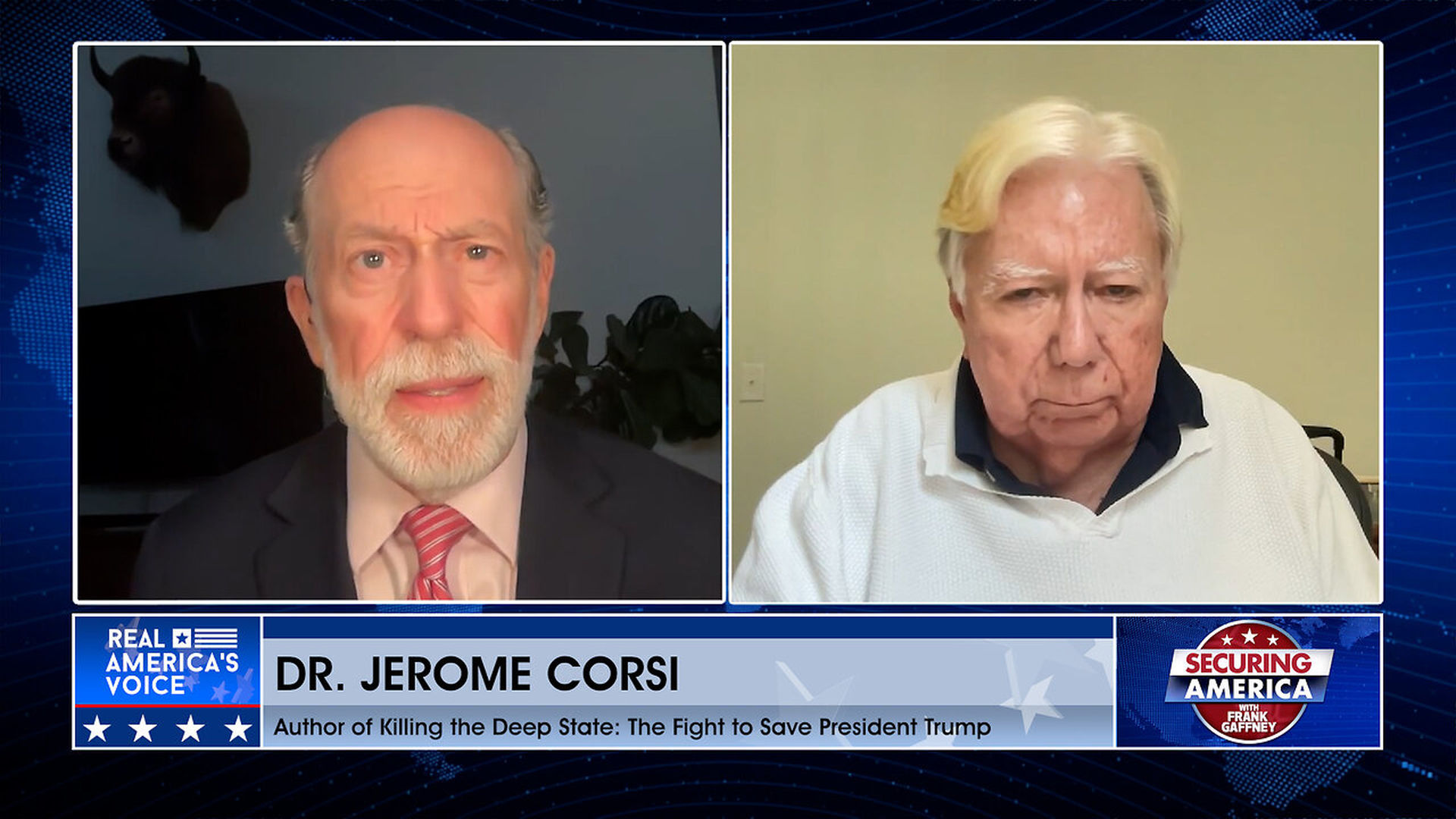 SA573-With Dr Jerome Corsi - Securing America