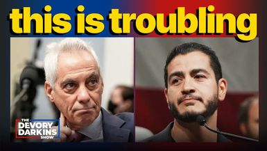 DDS918-EVERYONE is turning on him now... - The DeVory Darkins Show