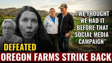 AMT475-OREGON FARMS STRIKE BACK Shutdown Averted - As A Man Thinketh - Yanasa TV