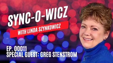 SVF11-Special Guest Greg Strenstrom - Sync-O-Wicz 