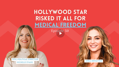SC06-Hollywood Star Risked It All for Medical Freedom - Shot Callers