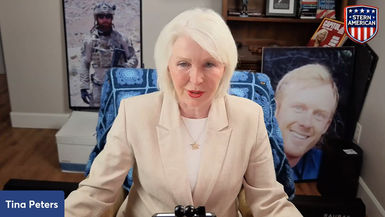 SAE37-Tina Peters on Election Integrity Call with Steve Stern - Stern American - Election Integrity