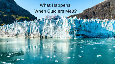 Science Video- Will Water Rise When Glaciers Melt