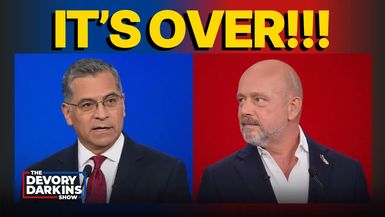 DDS903-Their bubble is FINALLY bursting... - The DeVory Darkins Show