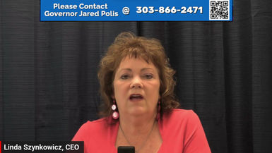 Linda Synkowcz - Free Tina Peters