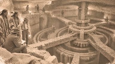 TBA102-What the Navajo Told Matthews About What Still Turns Under the Rock Documented in the 1890s 94 - The Buried Archive