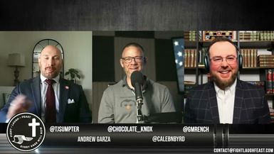 CP39-Gavin Newsom s National Guard Firing Christians over Bible Studies ft. Andrew Garza Caleb Byrd - CROSSPOLITIC