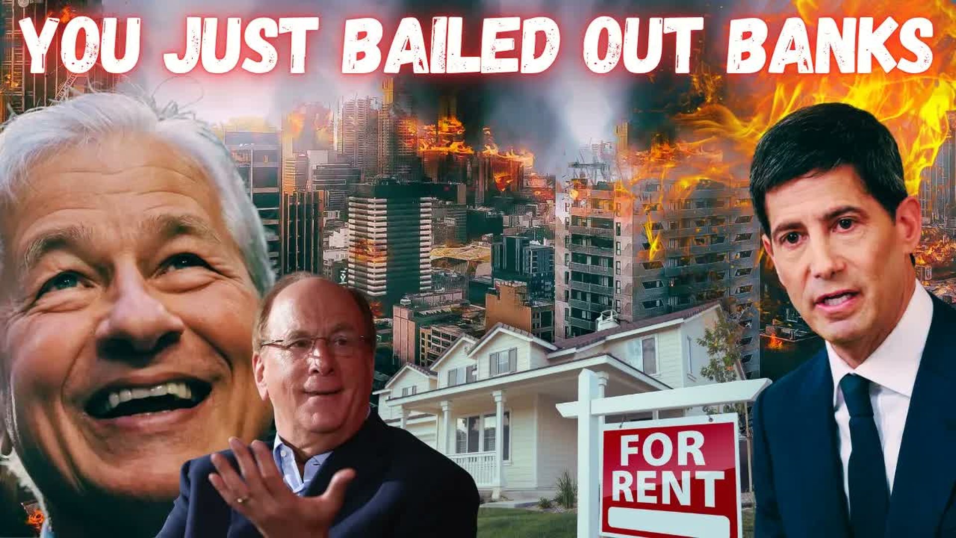 REM294-BANKS Were Just Quietly Bailed-Out Right Now BY YOU - Real Estate Mindset