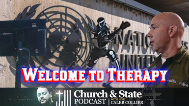 CAS49-Welcome to Therapy - Church and State