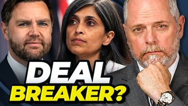 ABS179-Should Conservatives Refuse To Vote For JD Vance in 2028 - The Andrew Branca Show