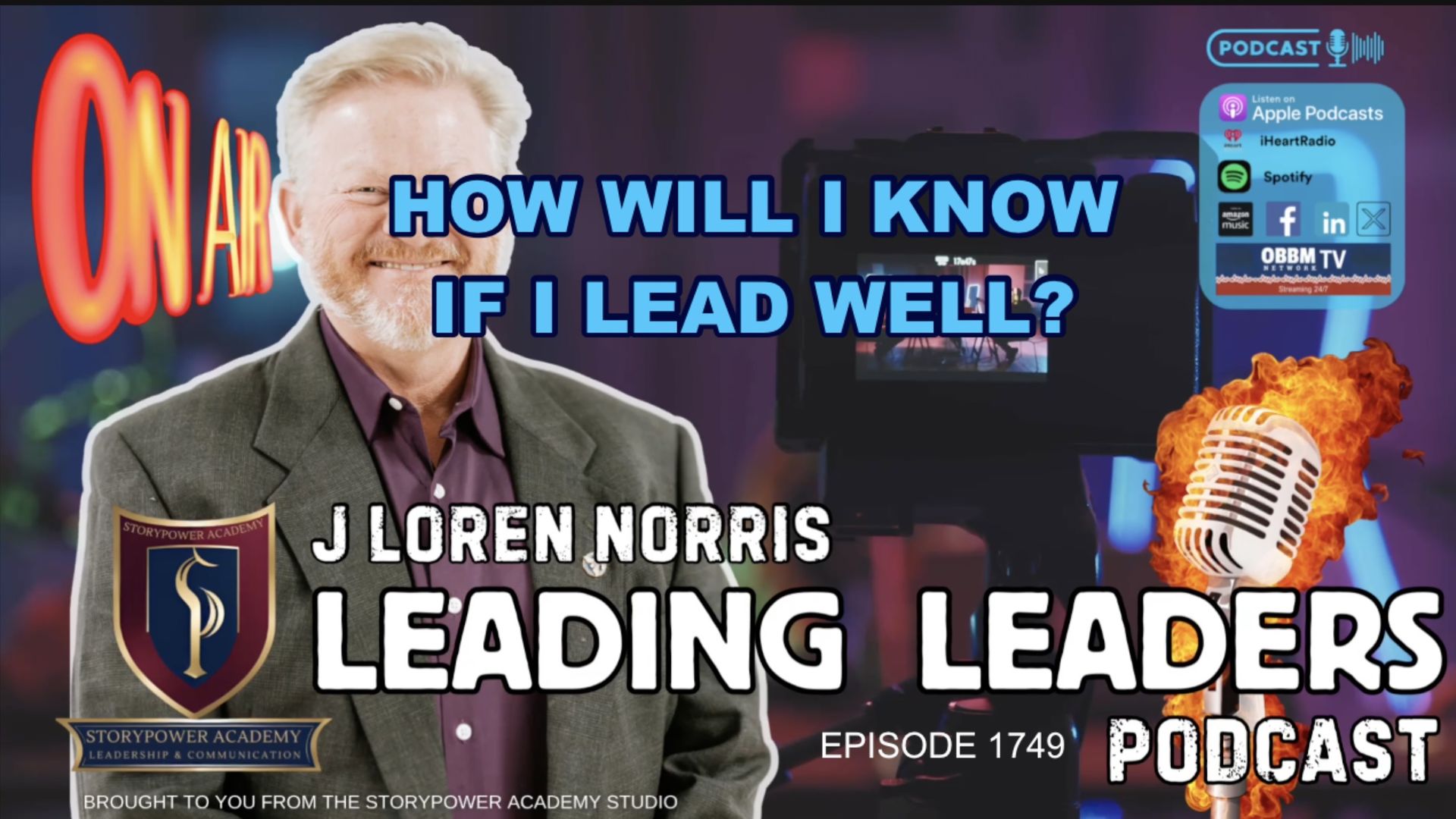 LL1749-HOW WILL I KNOW IF I LEAD WELL? - Leading Leaders