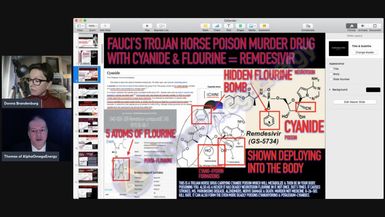 BNN16-BNN Brandenburg News Network 6 5 2026 Thomas AOE Molecule Police - Vax Chemical Weapon - Brandenburg News Network