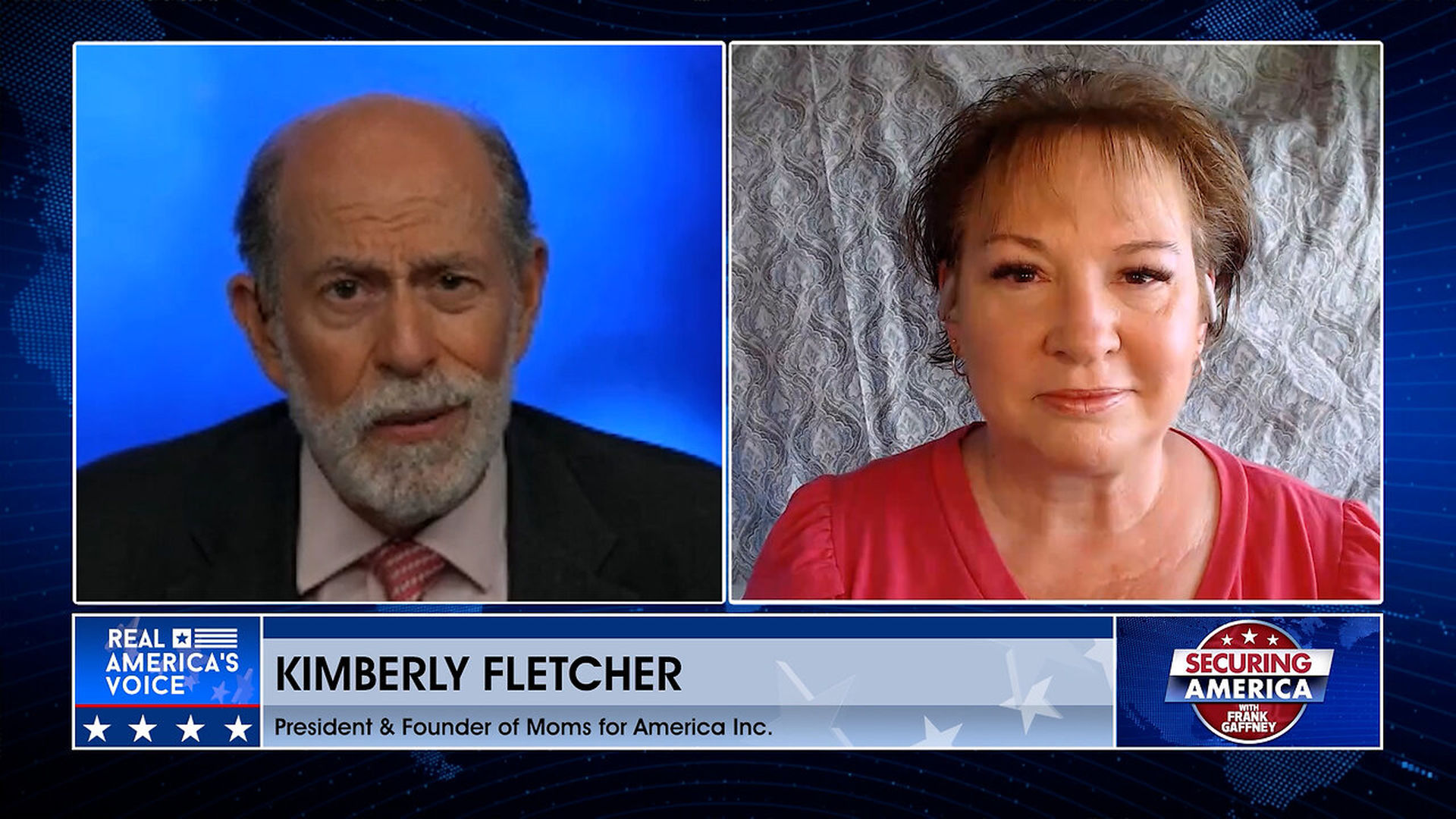 SA562-With Kimberly Fletcher - Securing America