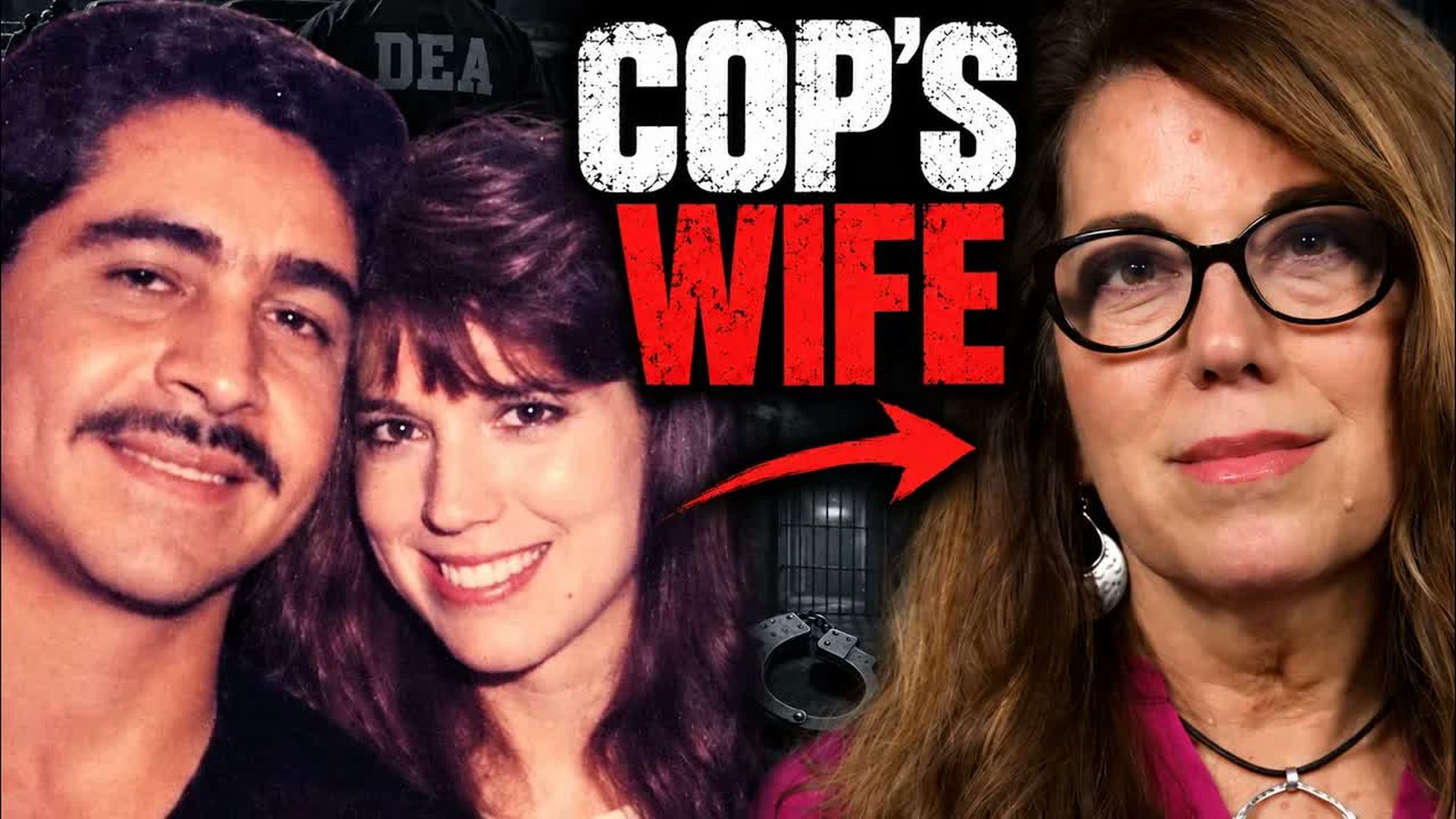 LIW46-I Was a Prosecutor Then My Cop Husband Got 11 Years in Federal Prison - Locked In With Ian Bick
